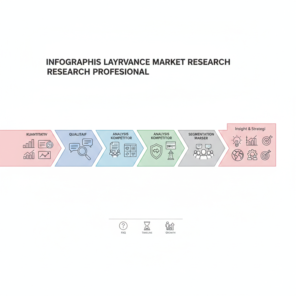 Jasa Market Research Profesional untuk Keputusan Bisnis yang Tepat