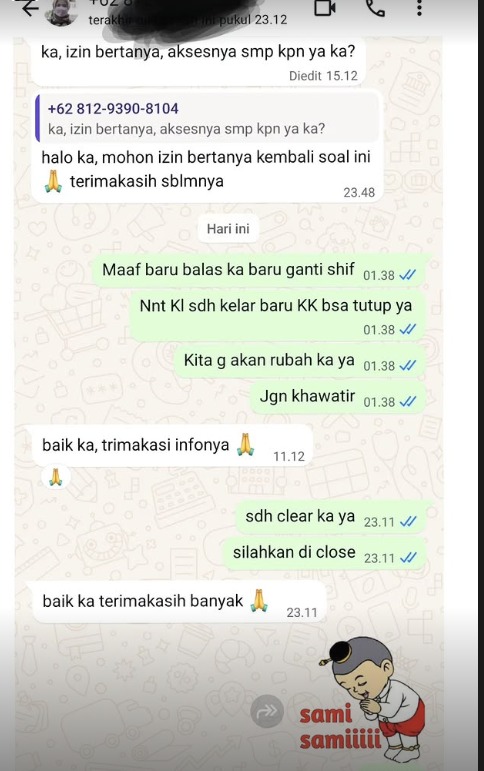 Testimoni